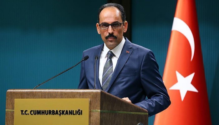 متحدث الرئاسة التركية: أسواقنا المالية تحسنت سريعا بفضل التدابير الاقتصادية