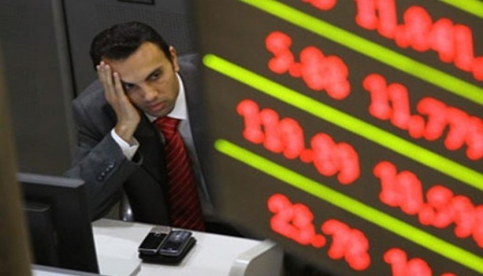 البورصة تخسر 27.8 مليار جنيه خلال جلسات الأسبوع المنتهى بتراجع بنسبة 3.1%