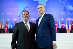 كيف قارن النشطاء بين خطابي أردوغان الأخير ومرسي؟