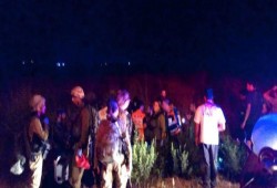 مقتل مستوطنة "إسرائيلية" بعملية دهس قرب نابلس