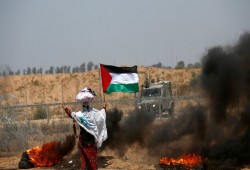 شهيدان وإصابات برصاص الاحتلال وقنابله شرق قطاع غزة