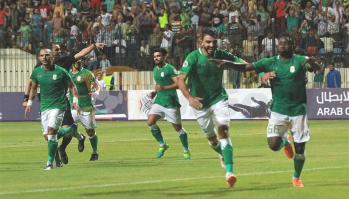 الاتحاد يحقق فوزه الأول بالدوري على حساب الإسماعيلي ويقفز  5 مراكز