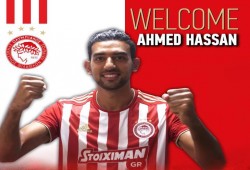 رسمياً.. كوكا ينتقل إلى أوليمبياكوس اليوناني