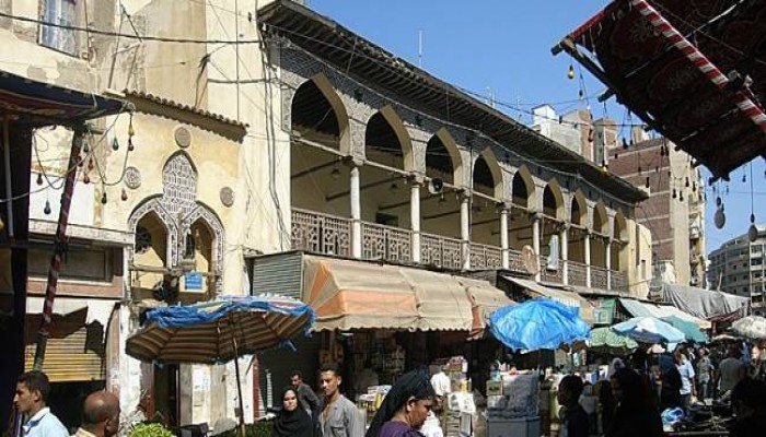 الإهمال يضرب مسجد الشوربجي بالإسكندرية.. ومسؤولي الانقلاب يطالبون المواطنين بالتبرع!!!