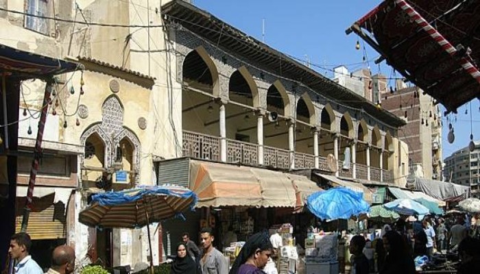 الإهمال يضرب مسجد الشوربجي بالإسكندرية.. ومسؤولي الانقلاب يطالبون المواطنين بالتبرع!!!