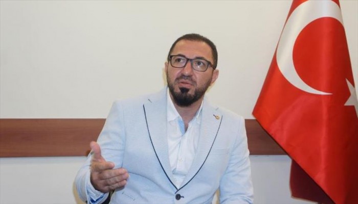 تلبية لدعوة أردوغان.. رجل أعمال فلسطيني يحول 800 ألف دولار لليرة التركية