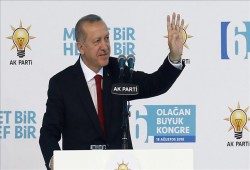 أردوغان: شمرنا عن سواعدنا لتنفيذ "قناة إسطنبول"