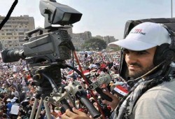 والد مصعب الشامي: لو عاد بي الزمان ما تمنيت أقصى من أن يلقى ربه شهيدا