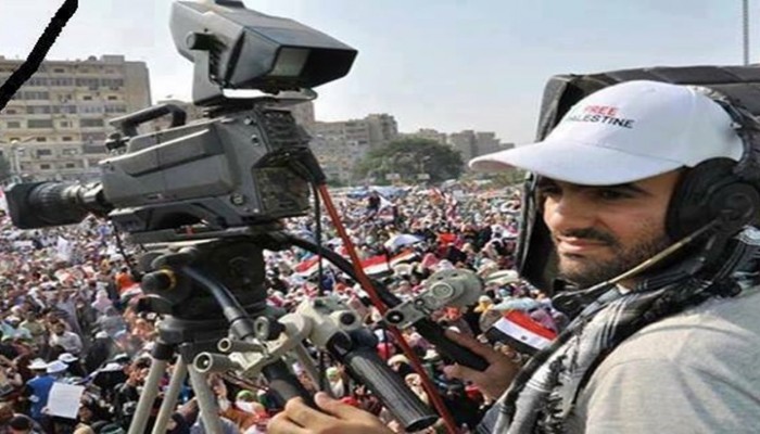 والد مصعب الشامي: لو عاد بي الزمان ما تمنيت أقصى من أن يلقى ربه شهيدا