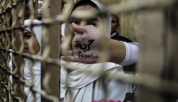 مطالب بالإفراج عن حقوقية مصرية معتقلة بسجون السيسي