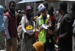 تركيا بمنظماتها الحكومية والخاصة تواصل مد يد العون للمحتاجين حول العالم