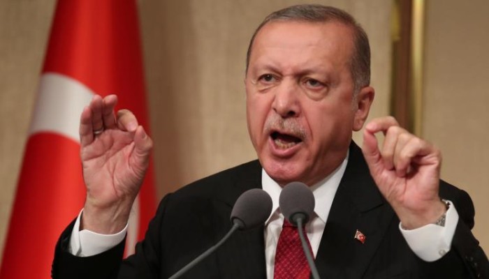 أردوغان: من يحارب اقتصادنا كمن يهاجم صوت الأذان