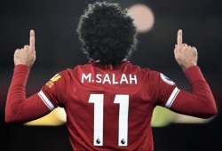 صلاح أول "عربي وإفريقي" ينافس على جائزة أفضل لاعب في أوروبا