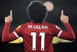 صلاح أول "عربي وإفريقي" ينافس على جائزة أفضل لاعب في أوروبا