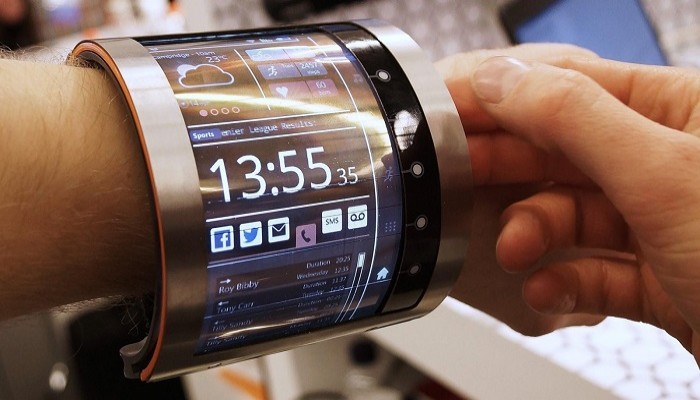 الشاشات المرنة.. ثورة جديدة في عالم الهواتف الذكية