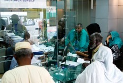 أزمة السيولة تتفاقم في السودان وحجز على أرصدة مؤسسات