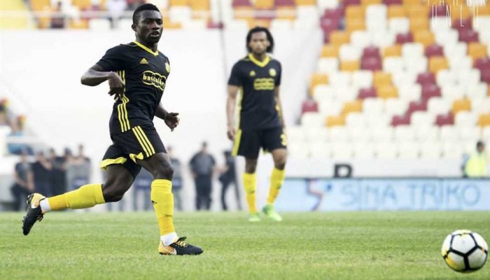 بيراميدز: أوزوبيكي لن يشارك ضد الداخلية