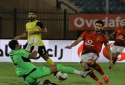 التشكيل.. معلول جناح أيسر وصلاح محسن أساسيًا ضمن 7 تغييرات للأهلي أمام الحدود