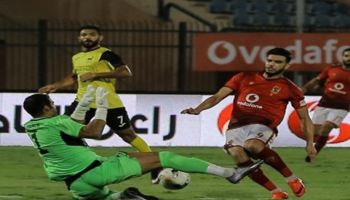 التشكيل.. معلول جناح أيسر وصلاح محسن أساسيًا ضمن 7 تغييرات للأهلي أمام الحدود