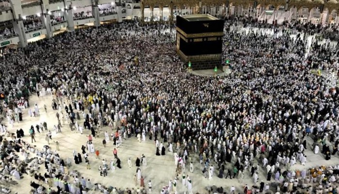 الحجاج المتعجلون يختتمون المناسك