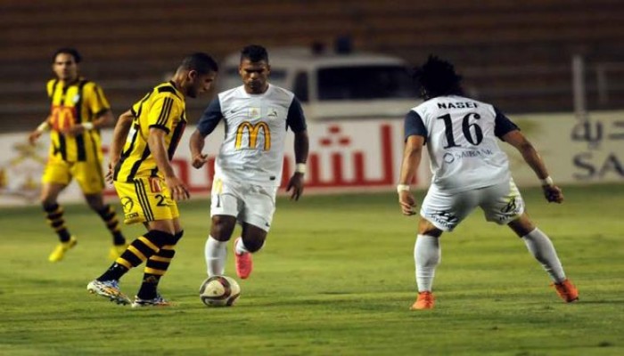 إنبي يخطف فوزاً قاتلاً أمام المقاولون في 6 دقائق