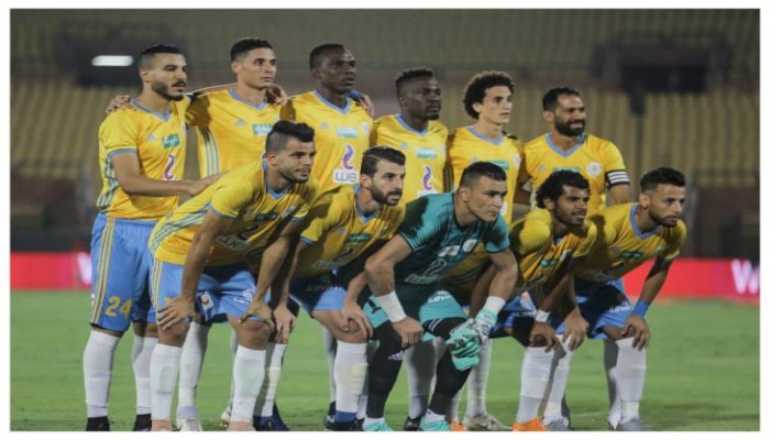 الإسماعيلي يحقق فوزه الأول في الدوري على المقاصة