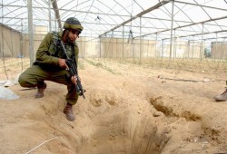 الاحتلال يُنشئ موقعًا تدريبيًّا مخصصًا للأنفاق ويُشكل وحدة "الدماغ"