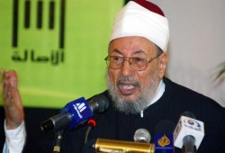 هكذا رد العلامة القرضاوي على الهجمة السعودية الإماراتية ضده بسبب تغريدة الحج