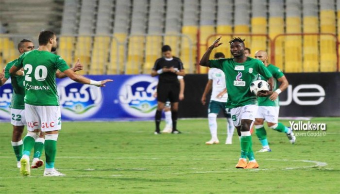 الاتحاد "+95" يخطف تعادلا قاتلا من المصري "المنقوص"