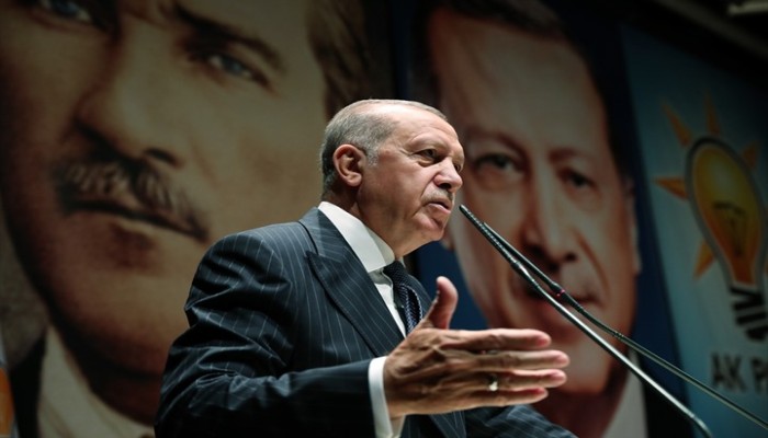 أردوغان يغرد في ذكرى انتصار ألب أرسلان على البيزنطيين