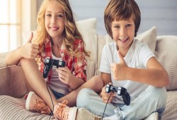الألعاب الإلكترونية للأطفال.. هل لها منافع؟