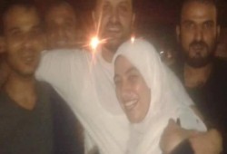 كارم رضوان ومحمود البربري على الإسفلت بعد 5 سنوات في سجون العسكر