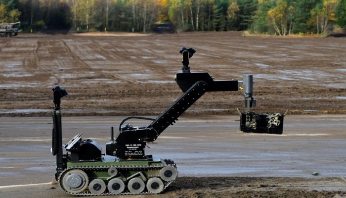 هل تحدث الروبوتات العسكرية ثورة في الحروب المقبلة؟