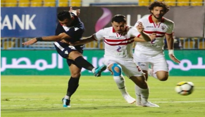 النجوم يفجر المفاجأة ويحقق فوزا تاريخيا على الزمالك