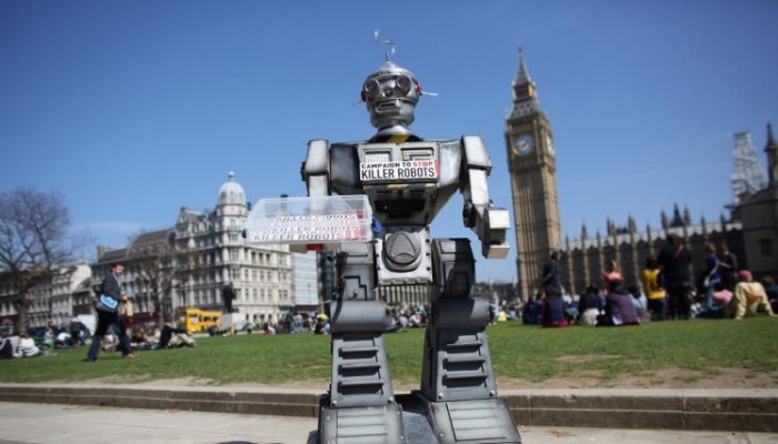 منظمة العفو الدولية: الروبوتات القاتلة.. السيناريو المرعب