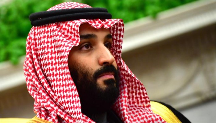 ديفيد هيرست: ابن سلمان مقامر خاسر