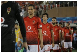 تشكيل الأهلي لكمبالا.. عودة الشناوي.. محارب أساسيا.. ومؤمن بين البدلاء