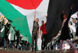 9 فصائل تحدد إستراتيجية استعادة الوحدة ومواجهة صفقة القرن