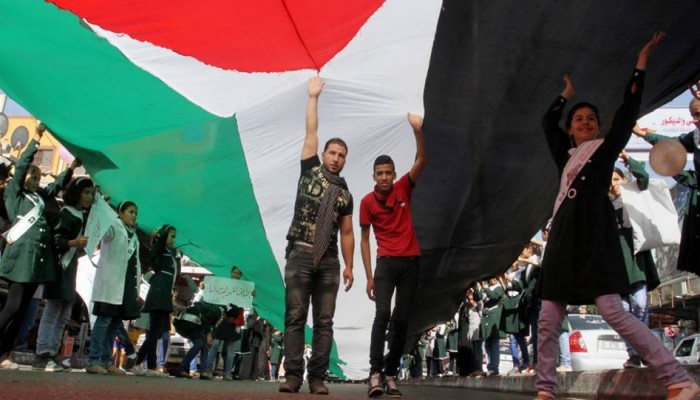 9 فصائل تحدد إستراتيجية استعادة الوحدة ومواجهة صفقة القرن