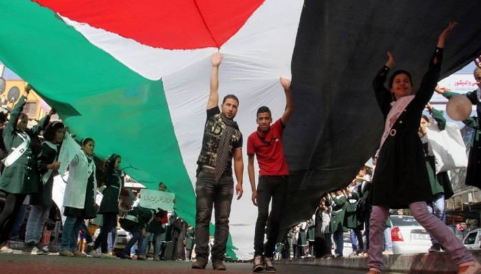 9 فصائل تحدد إستراتيجية استعادة الوحدة ومواجهة صفقة القرن