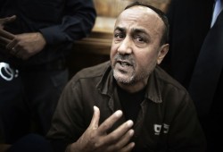 البرغوثي: لا يعقل أن تكون السلطة حارسًا للاحتلال