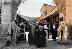 "مش غريب".. مبادرة شبابية لتعزيز وترسيخ الهوية بين المقدسيين