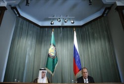 لافروف: نتواصل مع واشنطن وأنقرة بشأن الوضع في إدلب السورية