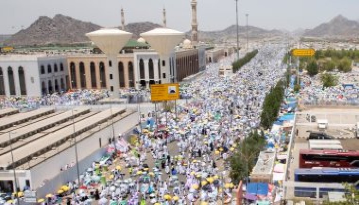 ارتفاع حالات الوفاة بين الحجاج المصريين إلى 60