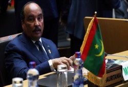 الرئيس الموريتاني: لن أعدل الدستور من أجل ولاية ثالثة