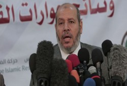 الحية يوجه رسالة لـ "عباس".. ماذا قال؟