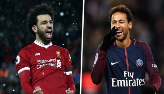 تعرف على مجموعة ليفربول فى دوري ابطال اوروبا.. صلاح vs نيمار