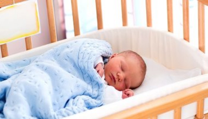 حبة فاصوليا تنهى حياة رضيعة فى المنوفية