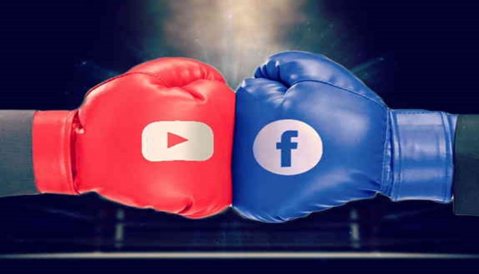 "فيسبوك" يطلق خدمة "ووتش" لمنافسة يوتيوب
