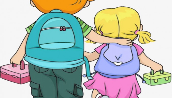 10 نصائح لإقناع طفلك الذهاب للمدرسة